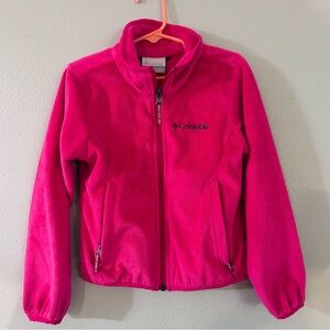 Columbia  Fleece in pink. Size kids XXS (4/5)